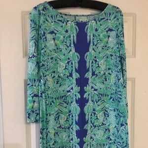 Cotton Lilly Pulitzer Dress